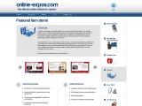 Online Expo Stands
