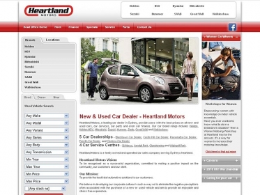 Heartland Motors