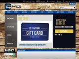 Gift card and promotions
